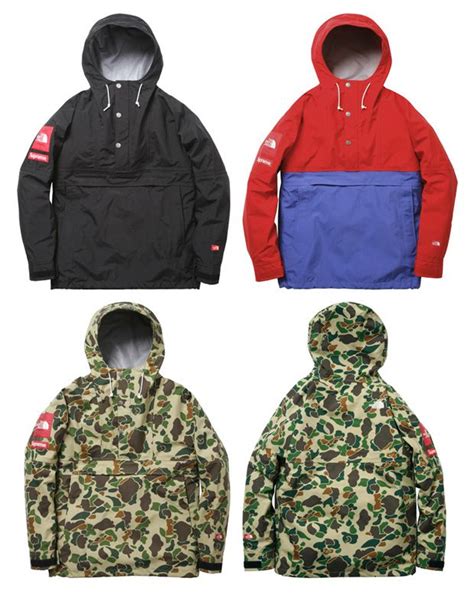 Find many great new & used options and get the best deals for the north face x supreme 3m reflective expedition world map jacket black at the best online prices at ebay! Supreme x The North Face Expedition Pullover | OUTFITS ...