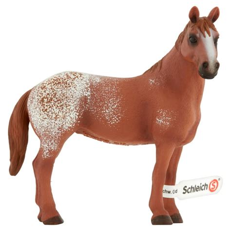 Schleich Appaloosa Stute Horse Toy Ages 3
