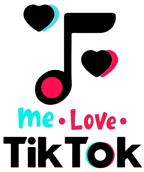 Tiktok Logo Pack Vector Tik Tok Tictok Svg Icons Tiktok P Inspire