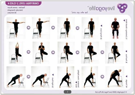 Chair Yoga For Seniors Sequence Chairs Home Decorating Ideas