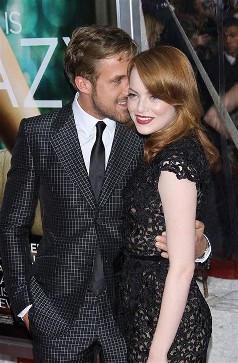 Emma Stone And Ryan Gosling Their Secret Romantic Dates Behind Eva