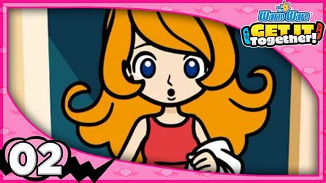 MONA THAT S LIFE WarioWare Get It Together Gameplay 100