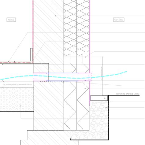 Ewi Perimetersub Floor Insulation With Controlled Ventilation