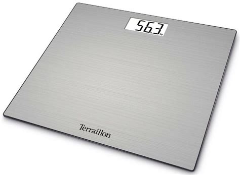 A Digital Bathroom Scale With The Word Ferrallition On Its Face