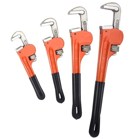 Heavy Duty Pipe Wrench From Size 8 To 48 Choose Size Madukani
