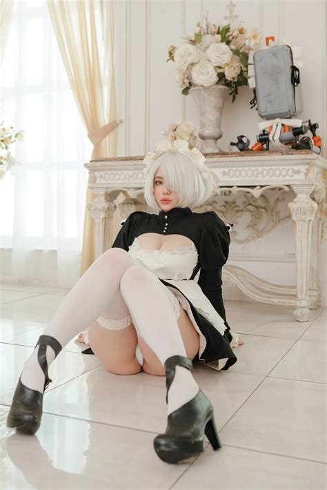 2B By Alina Becker Nudes Cosplaygirls NUDE PICS ORG