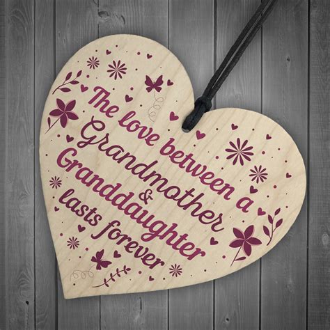 If you're looking for birthday gifts for grandma from granddaughter, search no more. Grandmother And Granddaughter Gifts Nan Grandma Birthday ...