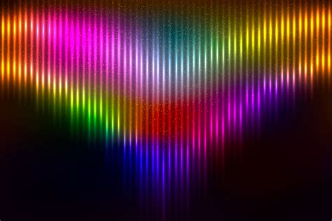 Abstract Artistic Rainbow Colors Background Hd 4k Hd Wallpaper