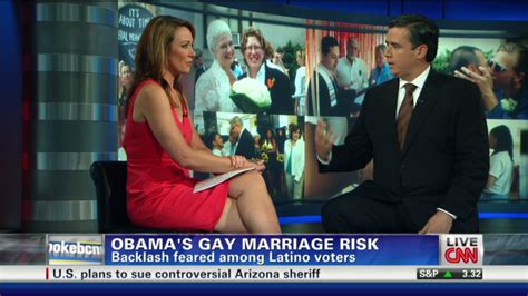 Obama S Change On Same Sex Marriage Comes After Voters Reach Turning