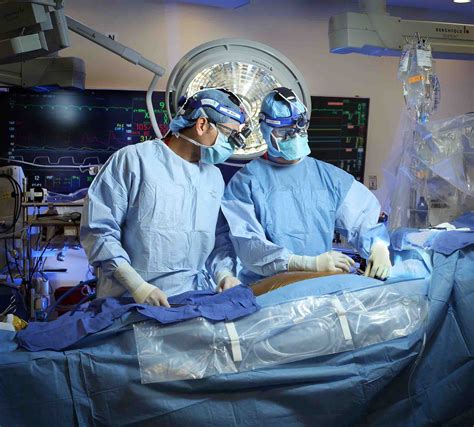 A Renaissance In Cardiothoracic Care At Johns Hopkins Broadcastmed