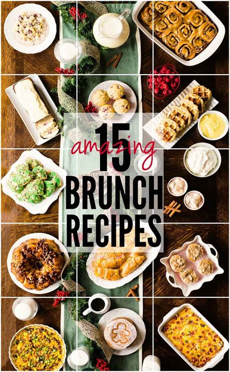 Christmas Brunch Recipe Round Up The Recipe Critic