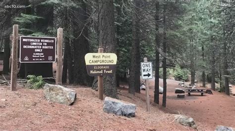 The best campgrounds and rv parks in el dorado county, california sponsor your listing. Eldorado National Forest is opening 23 campgrounds | abc10.com