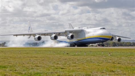 Repairing The Antonov An 225 Will Cost 500 Million Written By Casey