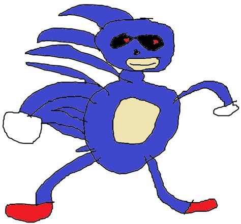 Sanicexe Sanic Hegehog Wiki Fandom