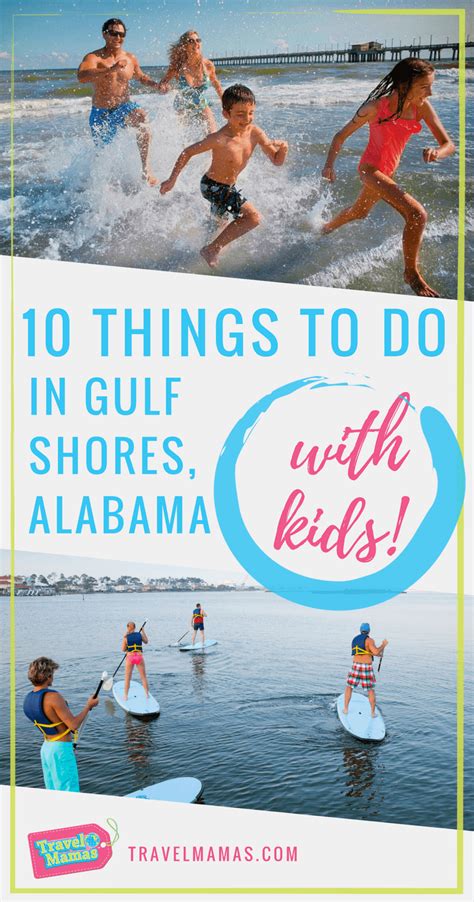10 Exciting Things To Do In Alabamas Gulf Shores With Kids