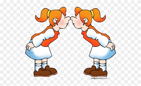 Twins Clipart Identical Twin Twins Clipart Free Transparent Png