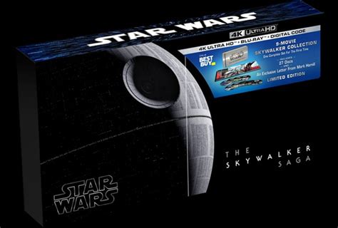 Star Wars Skywalker Saga 4k Boxset Ma