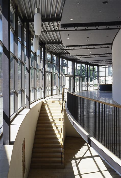 Haus der kultur waldkraiburg, waldkraiburg. Haus der Kultur, Waldkraiburg - Jesse Hofmayr Werner