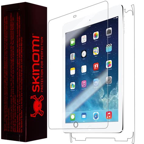 Choose from contactless same day delivery, drive up and more. Skinomi TechSkin - Apple iPad Air Wi-Fi + LTE (5th ...