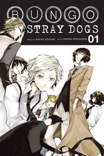 Bungou Stray Dogs Manga Anime Planet