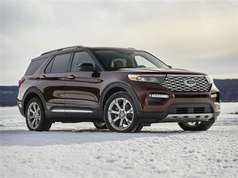 2023 Ford Explorer Prices Reviews And Vehicle Overview Carsdirect