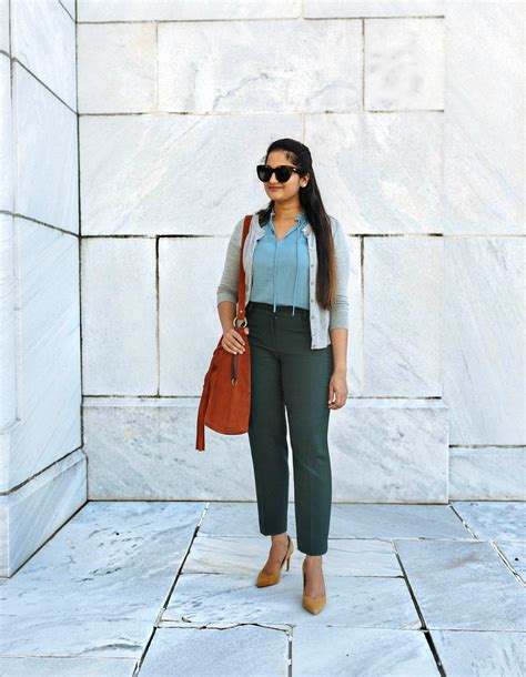 1 Month Of Colorful Fall Work Outfits 20 Outfit Ideas Fall Outfits