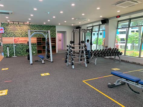 All 26 Activesg Gyms In Singapore By Location With Unique Facilities