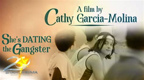 She S Dating The Gangster Teaser Cathy Garcia Molina Is Back She S Dating The Gangster