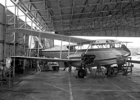 Aviation Photographs Of De Havilland Dh84 Dragon Abpic