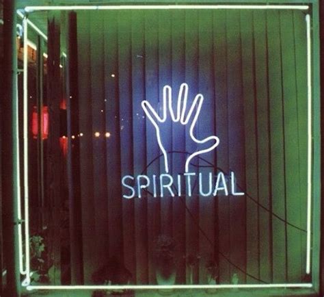 Spiritual Neon Signs Neon Neon Art