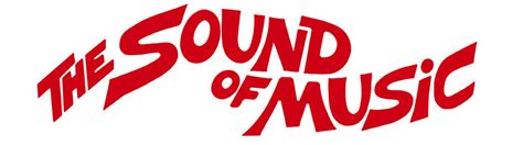 Retro keyboard logo intro musical phrase. The Sound of Music @ Mueller College - Brisbane