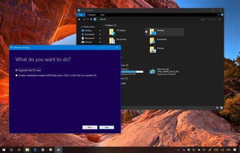 Windows 10 Version 1809 October 2018 Update Releases — Download It