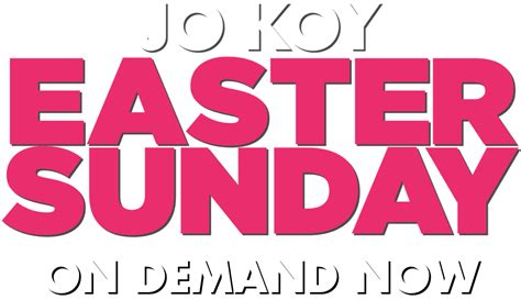 Easter Sunday Get Movie Tickets In Theaters August 5