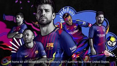 Barcelona Fc Jersey Nike