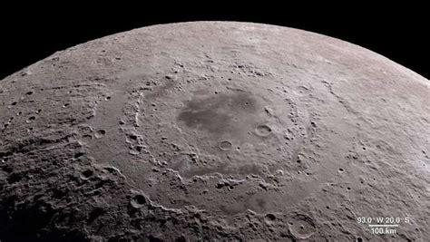 NASA faz tour pela Lua e transmite tudo em um vídeo K