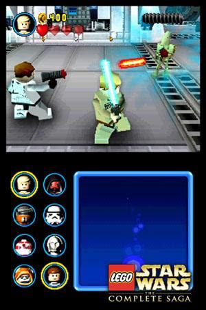 However, by combining casual yet addictive gameplay with hilarious cutscenes, lego star wars: LEGO Star Wars - The Complete Saga (US) ROM Download for ...