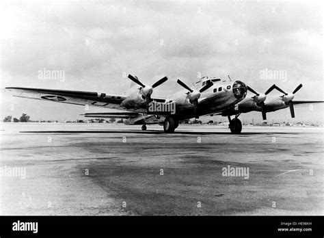 Boeing Lockheed Vega Xb 38 Us Air Force Photo Stock Photo Alamy