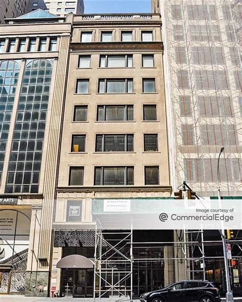 41 West 57th Street New York Office Space For Lease