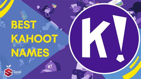 Best Kahoot Names 2023 Cool Funny Dirty Name Ideas