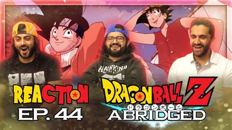 Dragon ball z abridged is the title of teamfourstar's abridged series based on the dragon ball z anime. Dragon Ball Z Abridged - Episdode 44 - Group Reaction ...