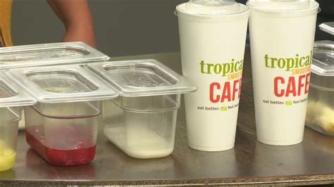 What Is The Best Smoothie At Tropical Smoothie Cafe at Jeanne Pugh blog