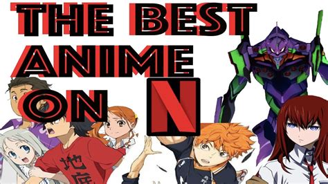 Fullmetal alchemist is the 4th anime on this list of best netflix anime shows. THE TOP 10 BEST NETFLIX ANIME! (2020) - YouTube