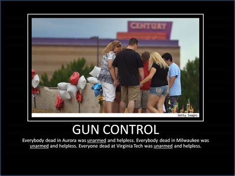 Gun Control Caption Stickers 3