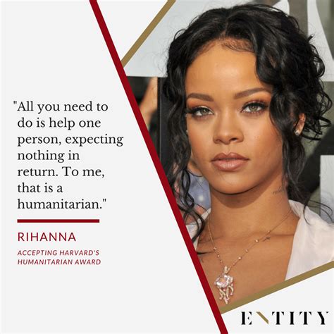 Entity Reports On Rihanna Quotes About Empowerment Rihanna Quotes