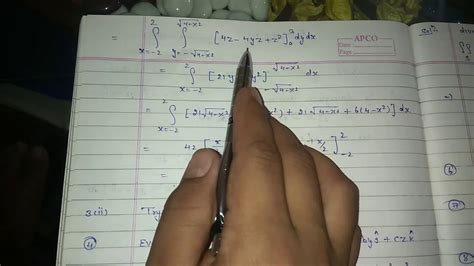 What formula do we know where a sum of two squares equals 1? Vector calculus - YouTube