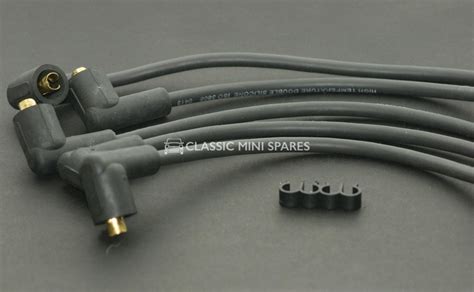 Ght241 Spark Plug Lead Set 6mm Double Silicon Genuine Buy Online