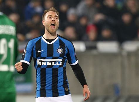 The inter star went down during the opening half of the group. Eriksen scores first Inter goal, Ajax lose at Getafe ...