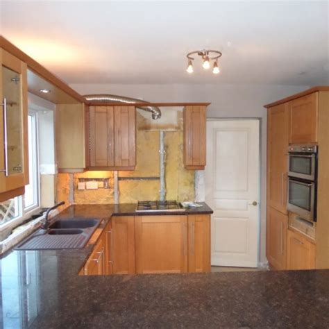 How much it costs for refinishing cupboards and old wood cabinets. Kitchen Spraying | Spray Painting Kitchen Cabinets Dublin
