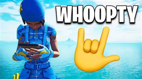 Whoopty 🤟 Fortnite Montage Youtube
