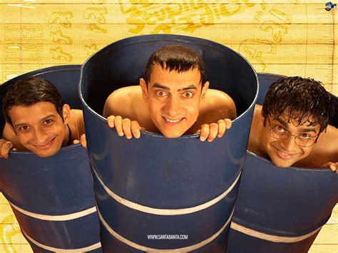 Watch 3 idiots (2009) from link 2 below. 3 Idiots Movie Wallpaper #20